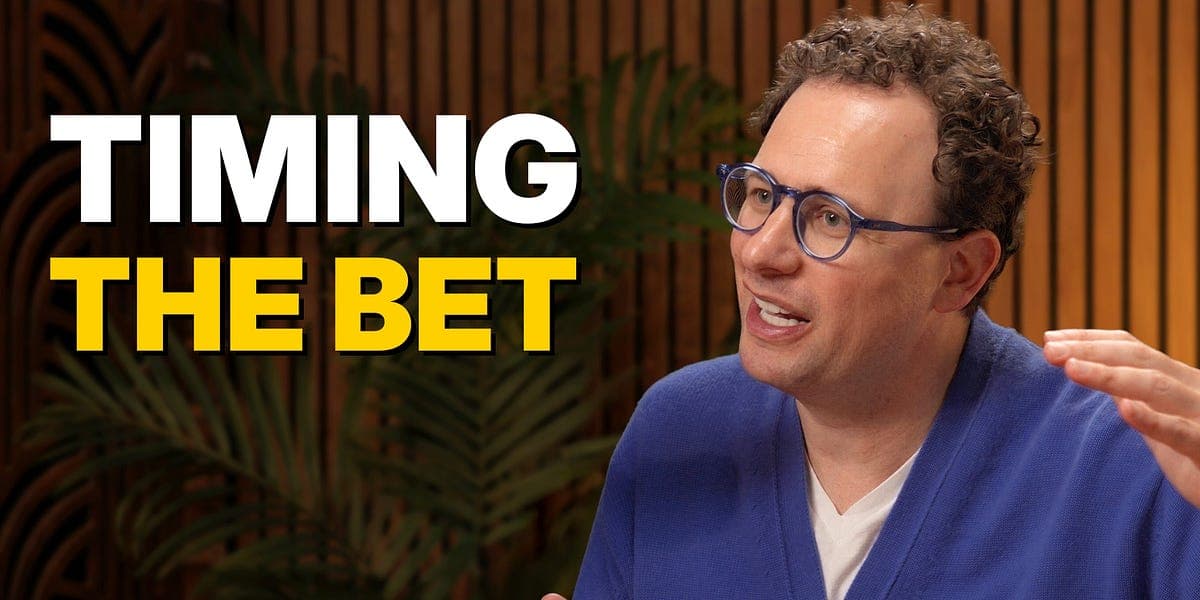 Dario Amodei — "We are near the end of the exponential" - Featured Image