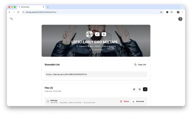 Why WeTransfer co-founder is building another file transfer service - Featured Image