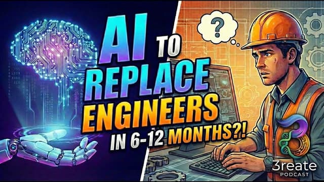 Why AI Agents Won't Replace Software Engineers - Featured Image