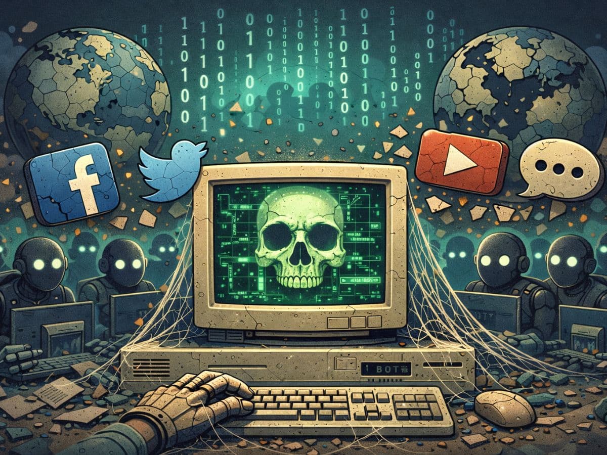 The AI Singularity is on Our Doorstep. Is it Time to Freak Out?  | Man of Many - Featured Image