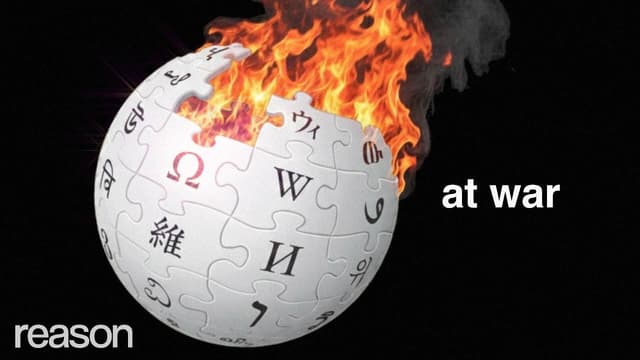 Wikipedia is in trouble - Featured Image