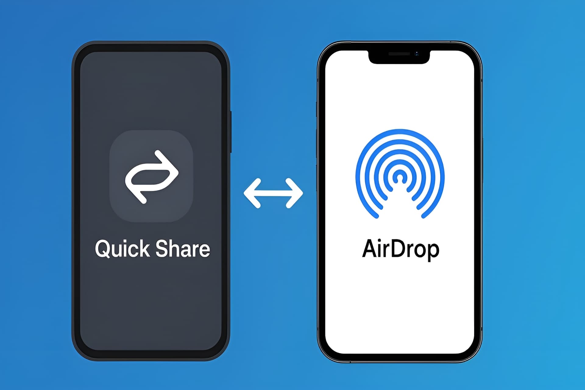 Google Confirms Compatibility With Apple’s AirDrop Coming To Android Phones Other Than Pixels - Featured Image