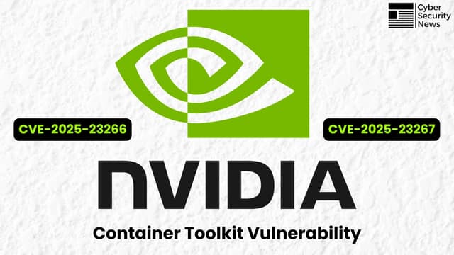 NVIDIA Container Toolkit Vulnerability Allows Elevated Arbitrary Code Execution - Featured Image