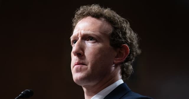 Mark Zuckerberg Tries to Play It Safe in Social Media Addiction Trial Testimony | WIRED - Featured Image