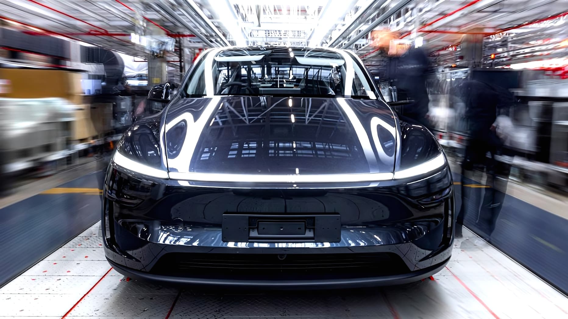 Tesla’s Robotaxi Crash Rate Is Way Worse Than We First Thought | Carscoops - Featured Image