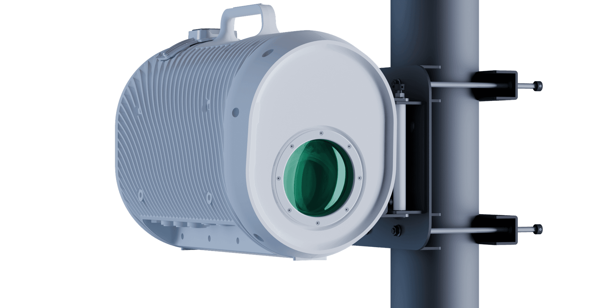 Taara Beam provides 25Gbps connectivity over invisible beams of light | The Verge - Featured Image