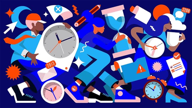 AI Doesn&rsquo;t Reduce Work&mdash;It Intensifies It - Featured Image