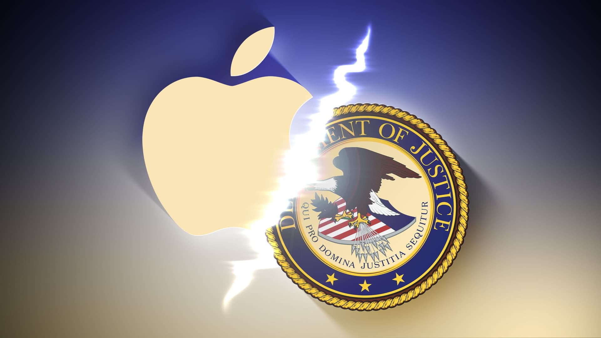 Apple Argues DoJ Lawsuit Could Set 'Dangerous Precedent' for Tech Design - Featured Image