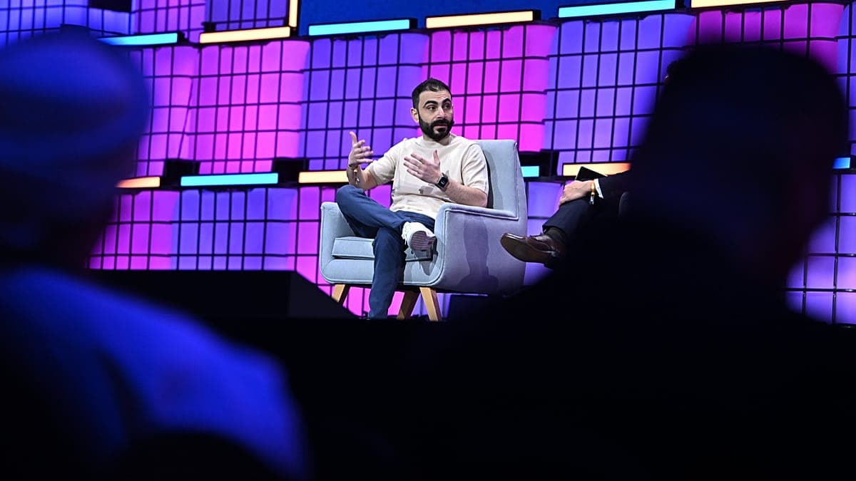 Web Summit Qatar: Social app UpScrolled takes on Big Tech with anti-algorithm ethics-first approach | Euronews - Featured Image