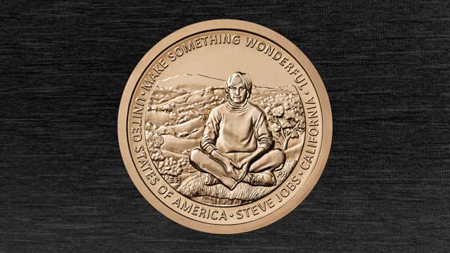 Steve Jobs to Be Featured on U.S. Commemorative $1 Coin in 2026 - Featured Image