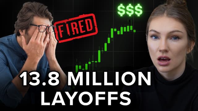 They're Firing Everyone And Getting Rich From It - Featured Image