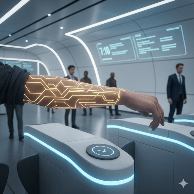 The End of the Smartwatch: Why Your Next Gadget Will Be a 'Digital Tattoo' on Your Skin - Featured Image