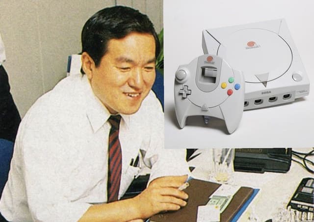 Hideki Sato, designer of all Sega’s consoles, has died | VGC - Featured Image