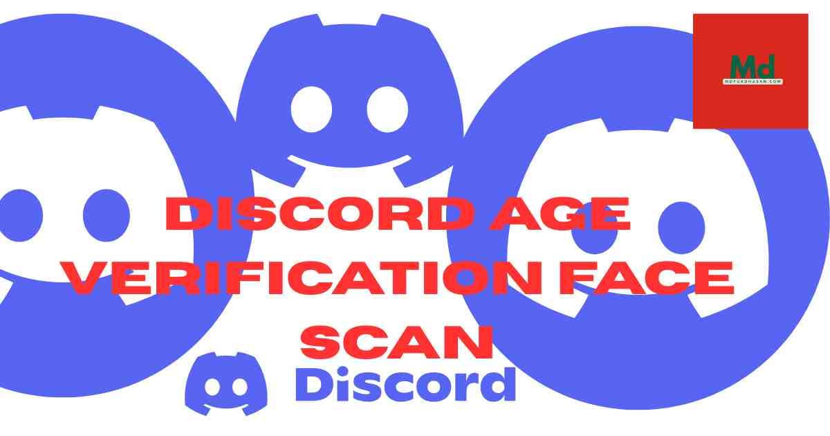 Discord Age Verification Face Scan - Featured Image