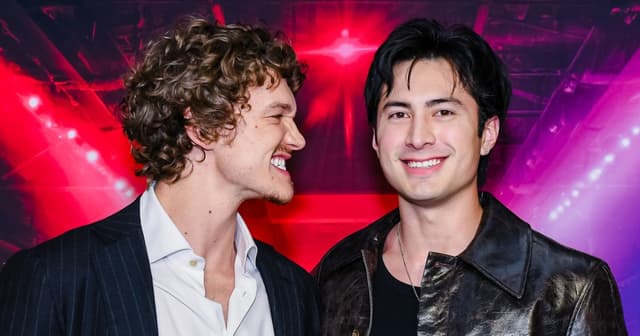 Gay hockey drama 'Heated Rivalry' becomes word-of-mouth hit in Russia, but fandom could lead to prison - Featured Image