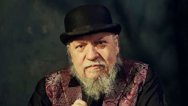 Heavy Is the Crown: George R.R. Martin on His Triumphs and Torments - Featured Image