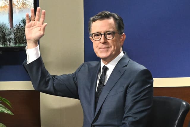 Stephen Colbert Sets Final Episode Date for The Late Show - LateNighter - Featured Image
