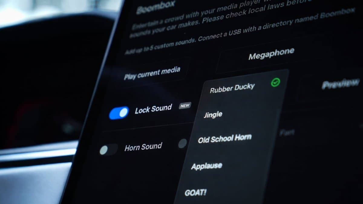 Popular Tesla Custom Lock Sounds & Chimes - Video Games, Cartoons, TV Shows, Movies and Retro / 90's - Featured Image