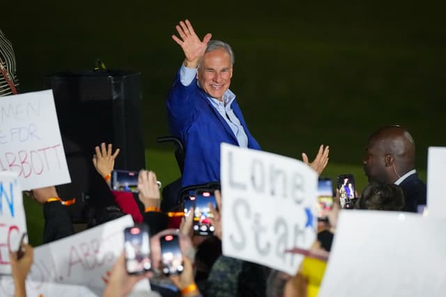 Abbott enters Texas governor’s race with $106 million war chest - Featured Image