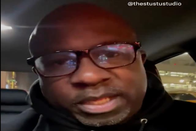 WATCH: Ex-‘Squad’ Congressman Calls To ‘Burn This S*** Down’ After Minneapolis Shooting - Featured Image