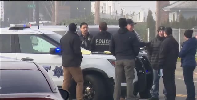 HORROR: Evil Thug Stabs Innocent Man and His Dog After Learning His Victim is Christian - Suspect Later Gunned Down by Police After Approaching Them with Knives | The Gateway Pundit | by Cullen Linebarger - Featured Image