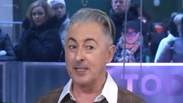 The Traitors host Alan Cumming leaks details of new season - and reveals fans can join cast just WEEKS before filming - Featured Image