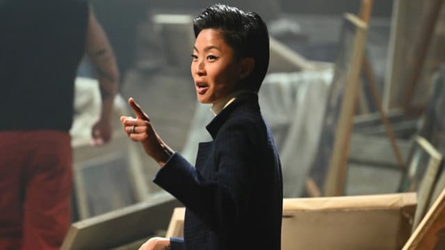 Top Chef's Kristen Kish Knows The Haters Are Dragging Her Traitors Gameplay | Cinemablend - Featured Image