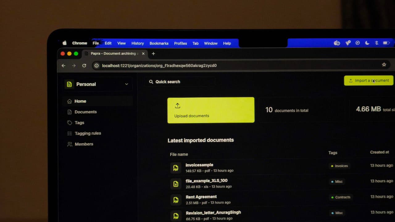 Papra Is the Best Document Management Tool I’ve Used - Make Tech Easier - Featured Image