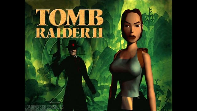Tomb Raider II: Main Theme - Featured Image