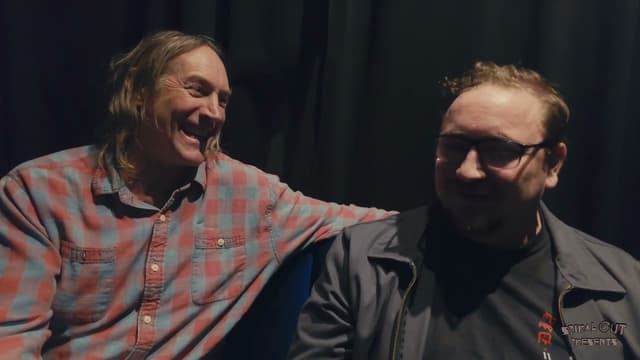 Danny Carey Full Interview - This Movie Tastes Like Music : Spiral Out - Featured Image
