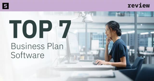 7 Best Business Plan Software for Startups in 2026 | TRUiC - Featured Image