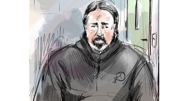 Const. Timothy Barnhardt, denied bail in Project South, once pleaded guilty to 'serious misconduct' at a police tribunal. Here's what happened - Featured Image