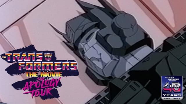 We’re Sorry About Optimus Prime | The Transformers: The Movie (1986) 40th Anniversary - Featured Image