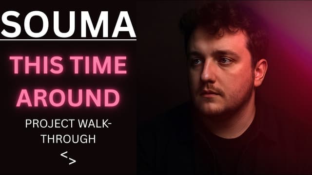 Souma - This Time Around (Walkthrough) - Featured Image