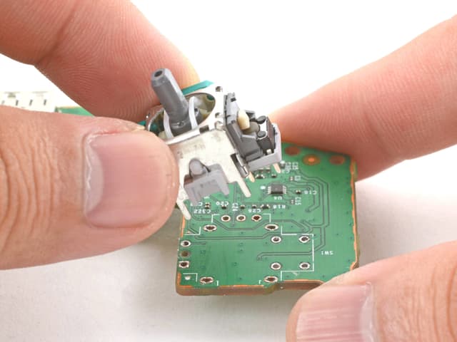 Xbox Series X/S Wireless Controller Joystick Replacement - iFixit Repair Guide - Featured Image