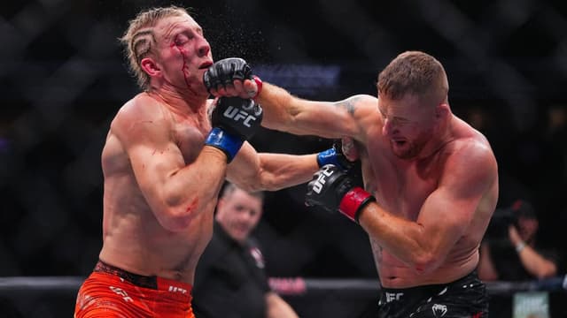 UFC 324 results: Justin Gaethje takes interim title after epic clash with Paddy Pimblett in Paramount+ debut - Featured Image
