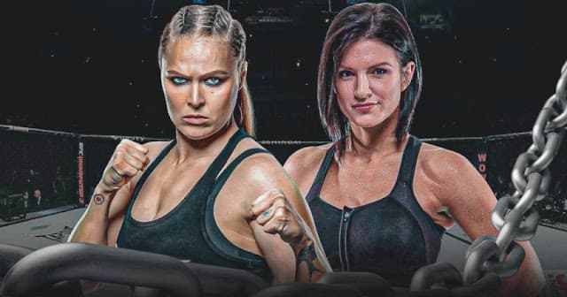 Gina Carano MMA Fight: Superfight vs. Ronda Rousey - Featured Image