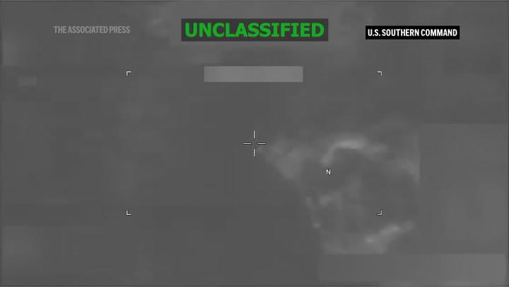 US military strikes another alleged drug boat in eastern Pacific, killing 3 National Post | US military strikes another alleged drug boat in eastern Pacific, killing 3 - Featured Image