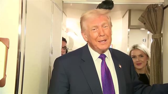 Trump claims Obama disclosed classified information on aliens - Featured Image