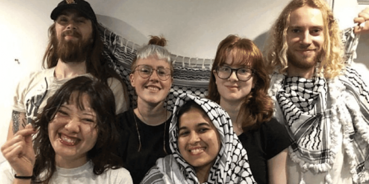 Palestine Action activists acquitted over Elbit action – Mondoweiss - Featured Image