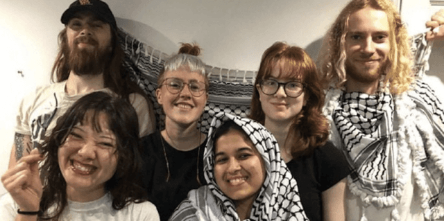 Palestine Action activists acquitted over Elbit action – Mondoweiss - Featured Image