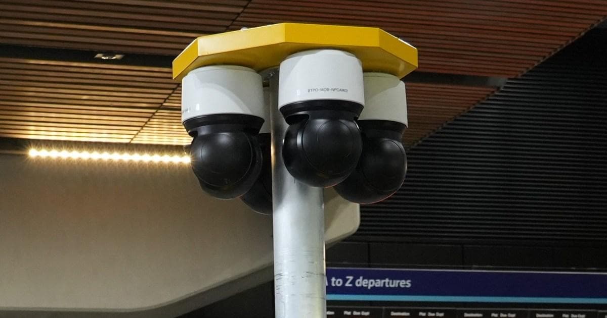 You will now have your face scanned by live recognition cameras at London Bridge station | News UK | Metro News - Featured Image