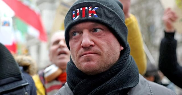 Tommy Robinson says he's fled UK after being named a 'priority target' by ISIS | News UK | Metro News - Featured Image