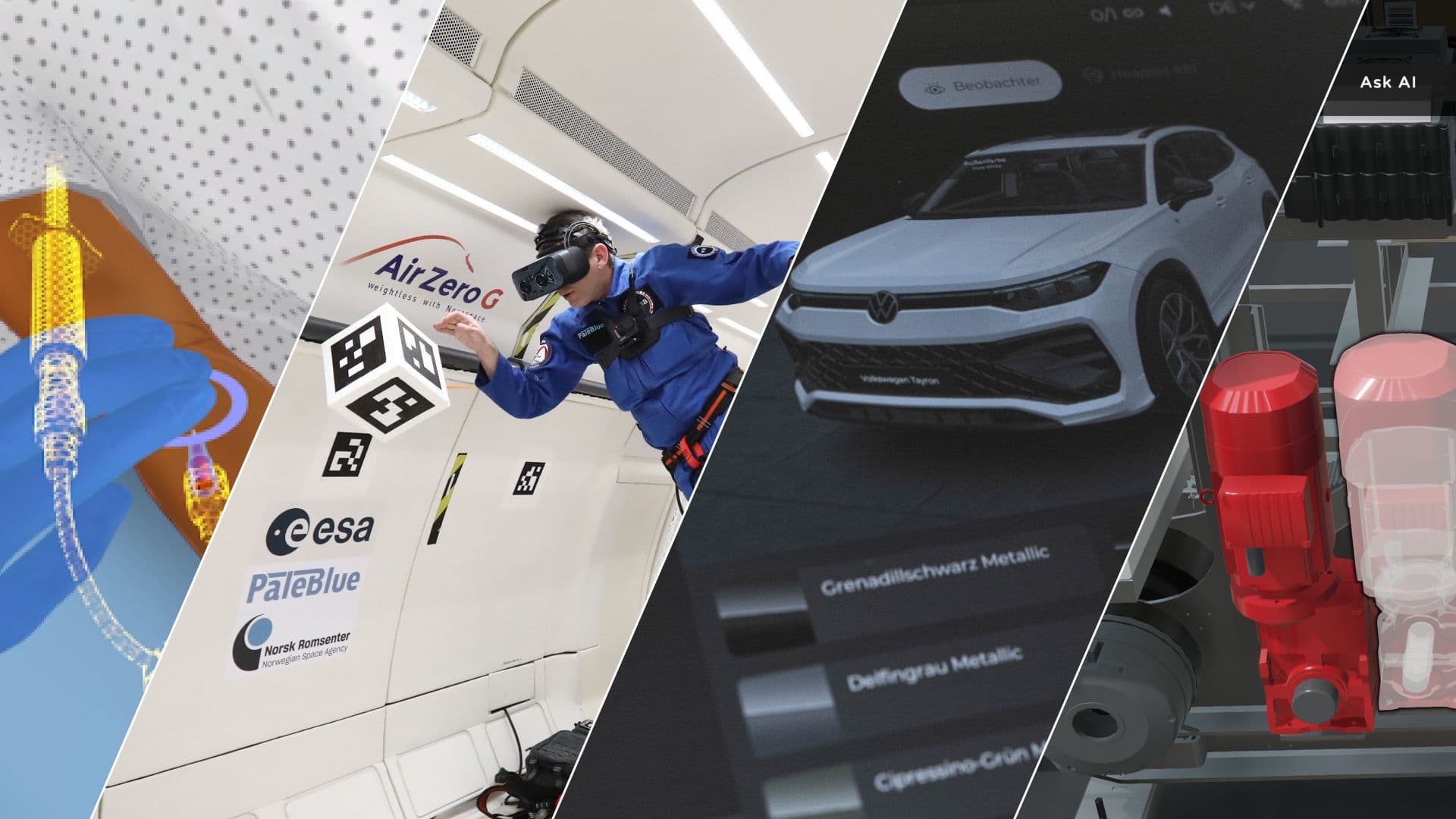 5 Industry Trends for 2026: AI, XR, & More | Unity - Featured Image