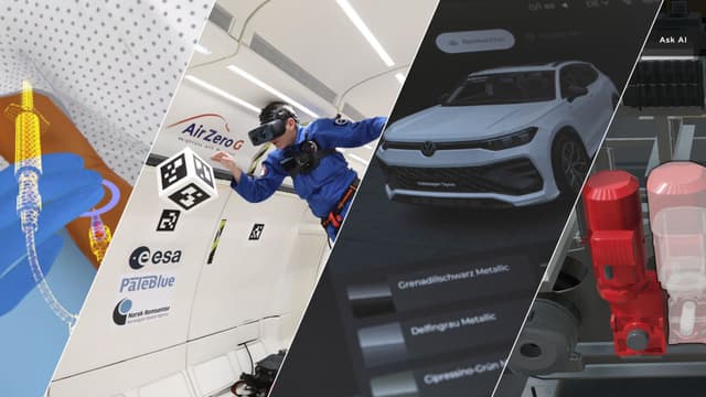 5 Industry Trends for 2026: AI, XR, & More | Unity - Featured Image