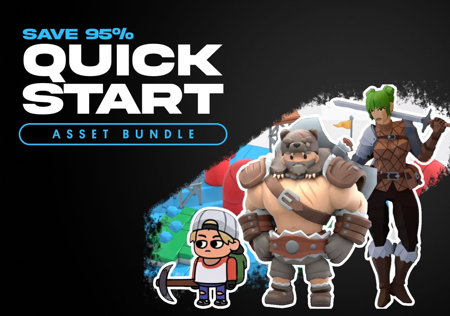 2026 Quick Start Bundle - Featured Image