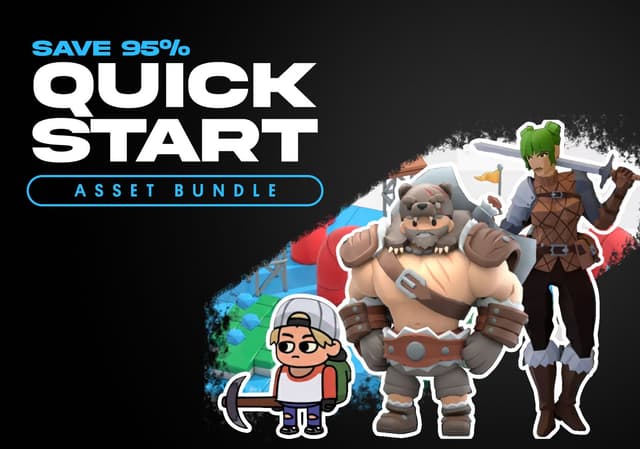 2026 Quick Start Bundle - Featured Image