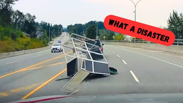 Everything Ends Up On The Road! - Featured Image