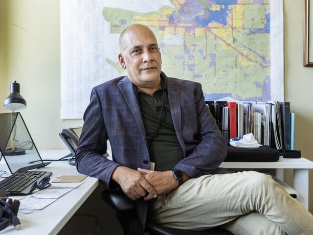 Dan Fumano: Pete Fry adds his name to the (long) list of Vancouver mayoral candidates - Featured Image