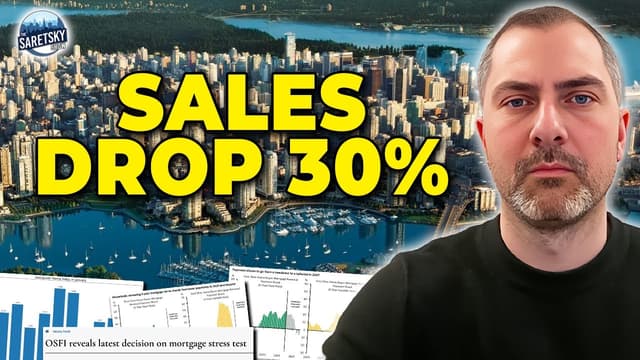 Bank of Canada Holds Rates, Vancouver Home Sales Fall - Featured Image